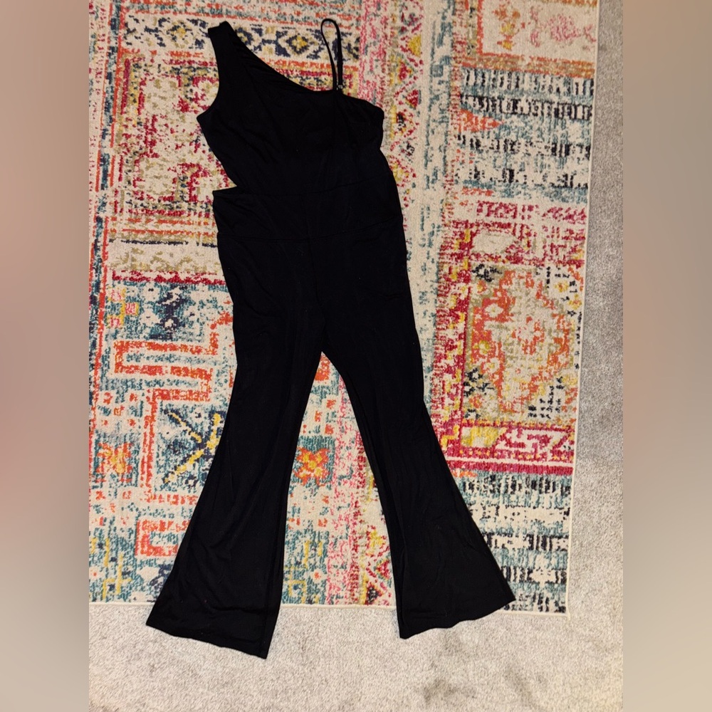 JoyLab Black Women's Jumpsuit